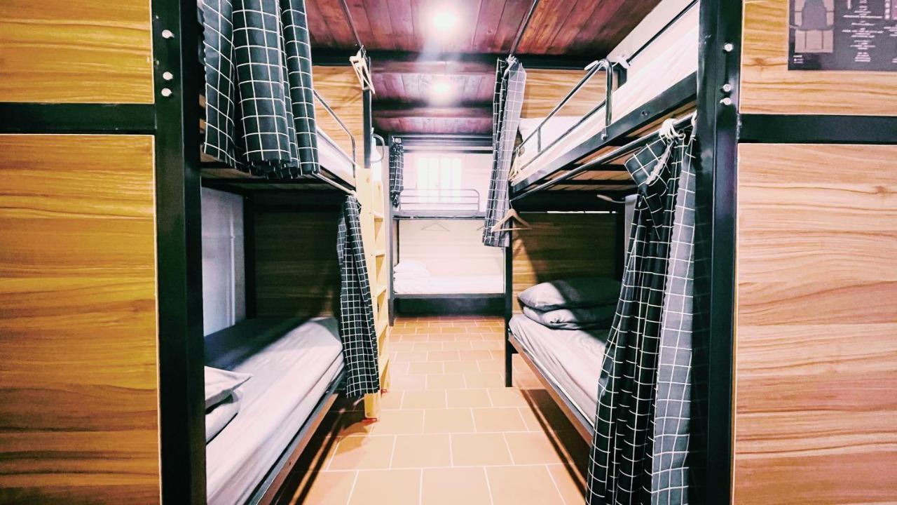 斜坡客棧 Kivala Hostel جينتشينغ المظهر الخارجي الصورة