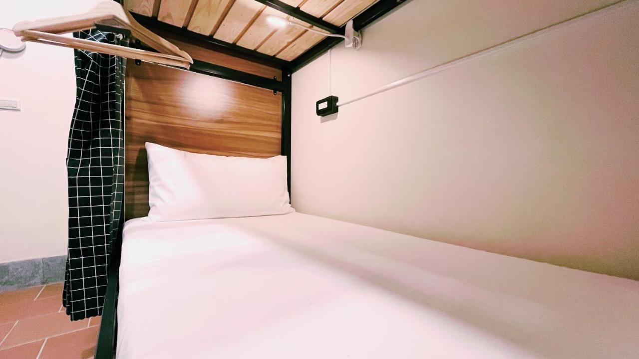 斜坡客棧 Kivala Hostel جينتشينغ المظهر الخارجي الصورة