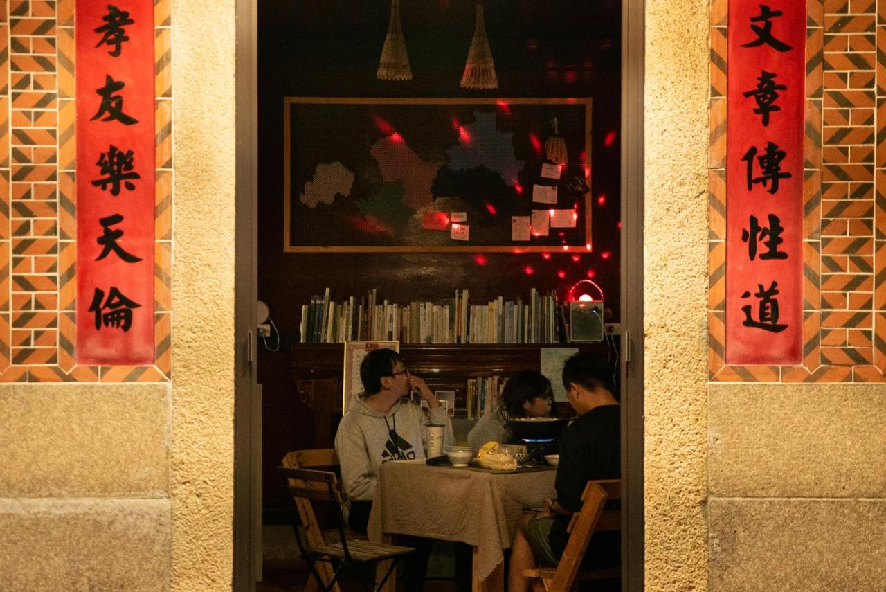 斜坡客棧 Kivala Hostel جينتشينغ المظهر الخارجي الصورة