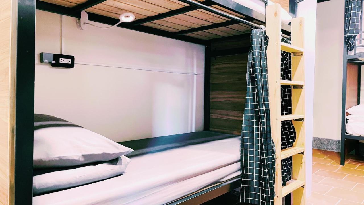 斜坡客棧 Kivala Hostel جينتشينغ المظهر الخارجي الصورة
