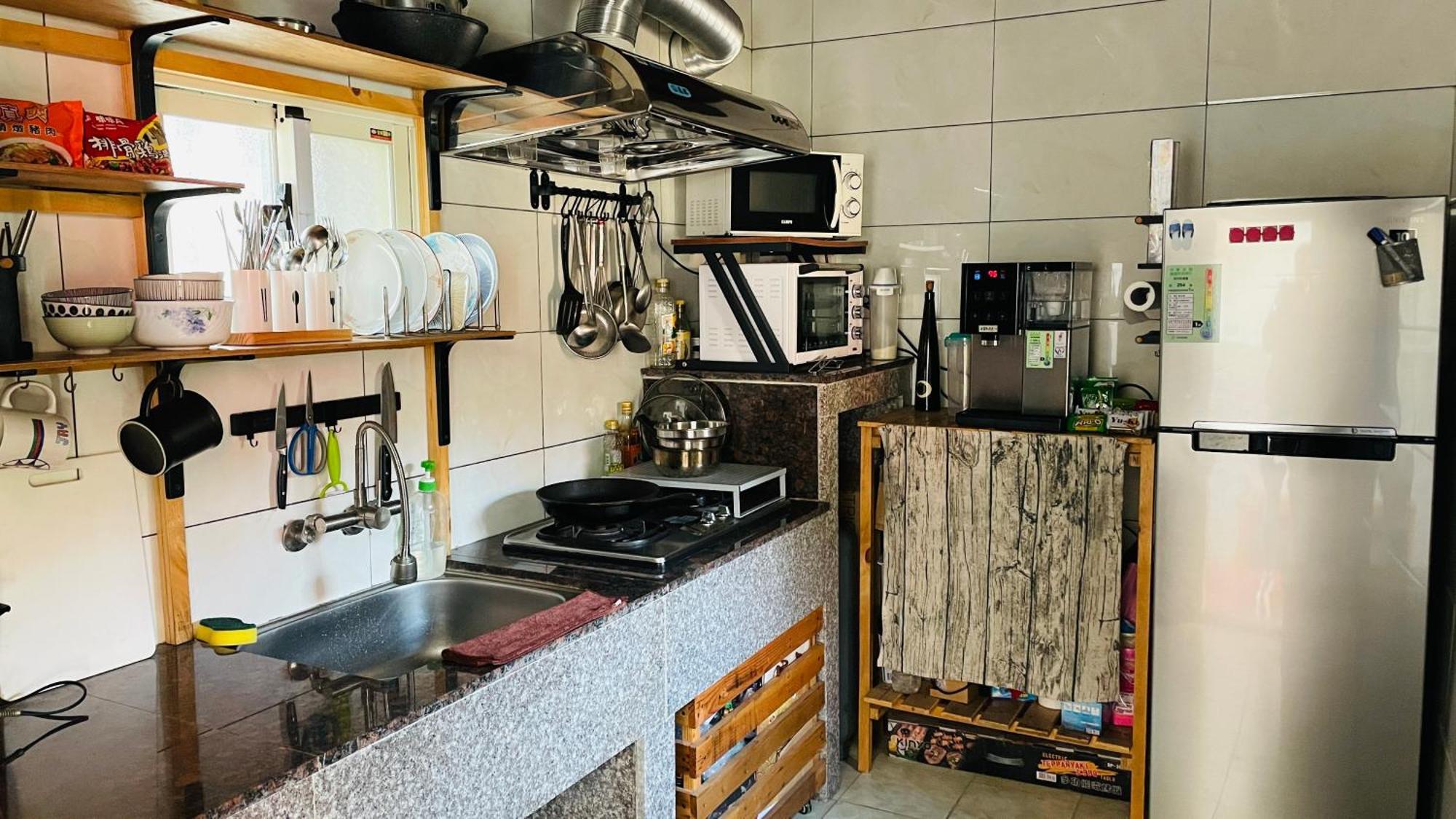 斜坡客棧 Kivala Hostel جينتشينغ المظهر الخارجي الصورة